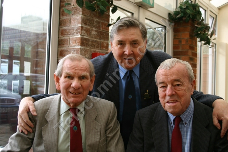 V. Garrigan G. Walden -T. Dennett